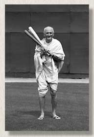 gandhi with bats iphone wallpaper